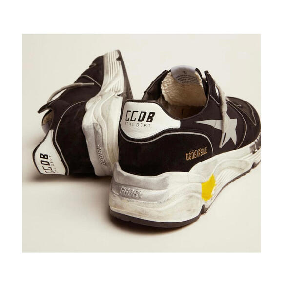 Golden Goose Running Sole Sneakers(PLEASE REQUEST YOUR SIZE FOR PURCHASING) - Picture 3 of 3